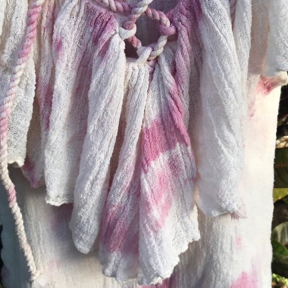 ✨sold-Tie dye top - Picture 6 of 9
